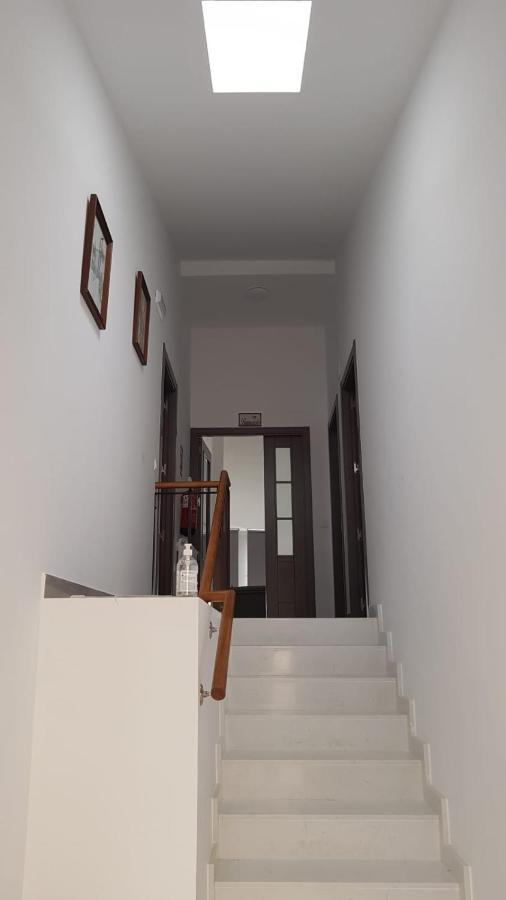 Apartamentos Las Huertas Villamiel Exterior foto
